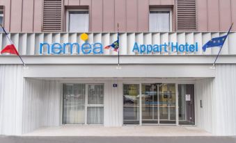 Nemea Appart Hotel Quai Victor Tours Centre
