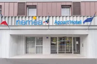 Nemea Appart Hotel Quai Victor Tours Centre Hoteles cerca de Château de Tours