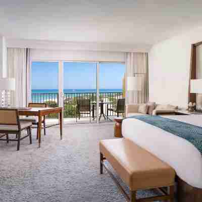 The Ritz-Carlton, Aruba Rooms