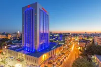 Sheraton Bucharest Hotel Hôtels à : Bucarest