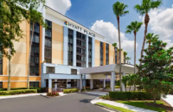 Hyatt Place Across from Universal Orlando Resort Các khách sạn ở 