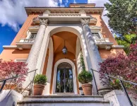 Mangili Garden Hotel Hotels in Pinciano