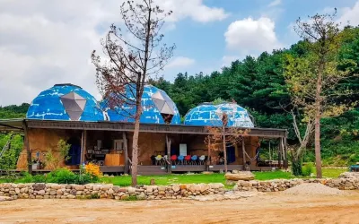 Cheorwon Cosmos Pension