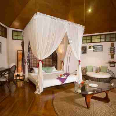 Mandala Spa & Resort Villas Rooms