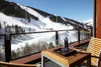 Sport Hotel Hermitage & Spa - Mountain view