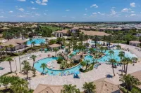 2 Bed Champions Gate Golf Resort 2 Bedroom Townhouse by RedAwning Hotels in Reunion
