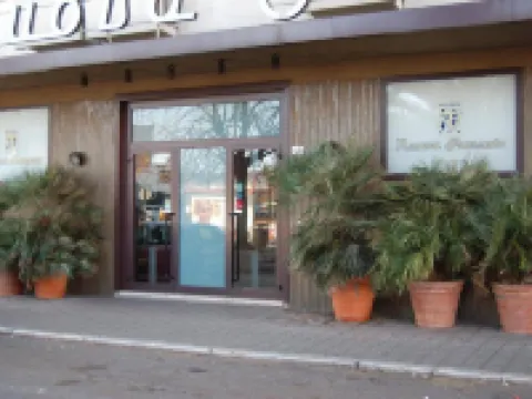 ホテル ヌオーヴァ グロッセート グロッセートのホテル