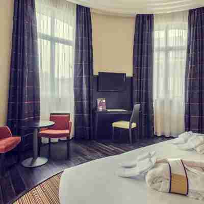 Mercure le Mans Centre Rooms