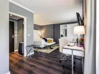 Hotel Mercure Raphael Wien Hotel di 