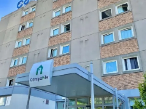 Campanile Paris Est - Bobigny Hotels in Bobigny