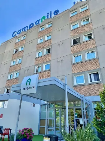 Campanile Paris Est - Bobigny