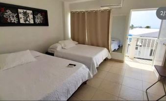 Caribbean Island Hotel