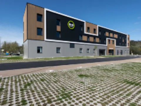 B&B Hotel Landerneau Bois Noir Hoteles en Landerneau