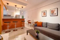 Central Park Tower Hoteles en Piantini