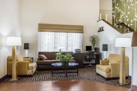 Sleep Inn Columbia Gateway Отели в г. Савадж