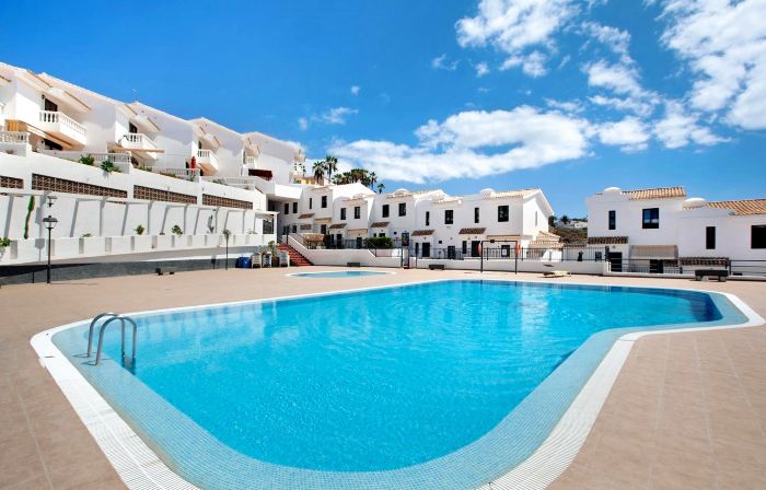 Casa Dos Angeles - in the Sunny South of Tenerife