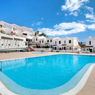 Casa Dos Angeles - in the Sunny South of Tenerife