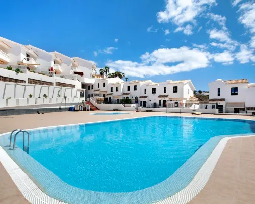 Casa Dos Angeles - in the Sunny South of Tenerife Hotels in Chayofa