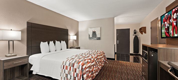Red Roof Inn Reading Hotels in Berks County