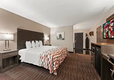 Red Roof Inn Reading Hotels in Reading