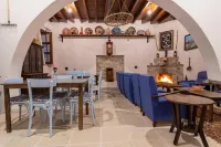 Lazaros Stonehouse Hotels in Gourri