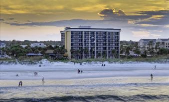 Hampton Inn Jacksonville Beach/Oceanfront