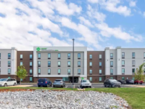 Extended Stay America Suites - Huntsville - Madison Hotels in Madison