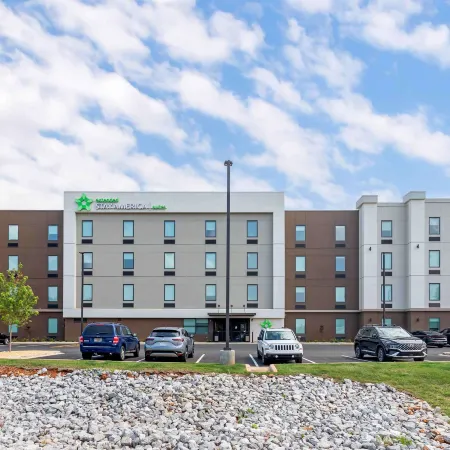 Extended Stay America Suites - Huntsville - Madison