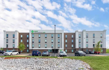 Extended Stay America Suites - Huntsville - Madison