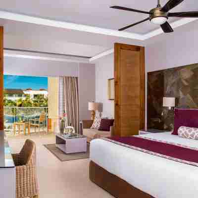 Dreams Royal Beach Punta Cana Rooms