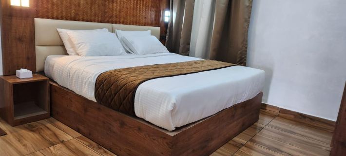 The Vibe Resort and Home Stay Hotéis em Kasaragod