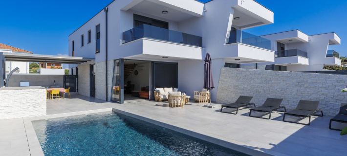 Villa MI Hotels in Pula
