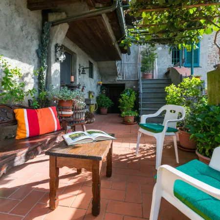 La Casa del Fale di Collodi