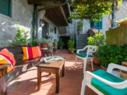 La Casa del Fale di Collodi