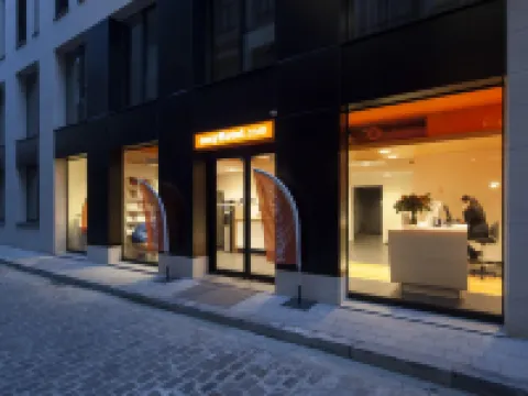 easyHotel Brussels City Centre โรงแรมในบรัสเซลส์