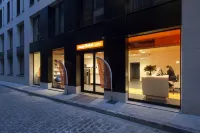 easyHotel Brussels City Centre Hotels near Royal Library of Belgium