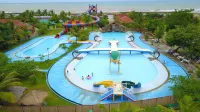 Avery Coconut Island Waterpark Beach Resort Carita