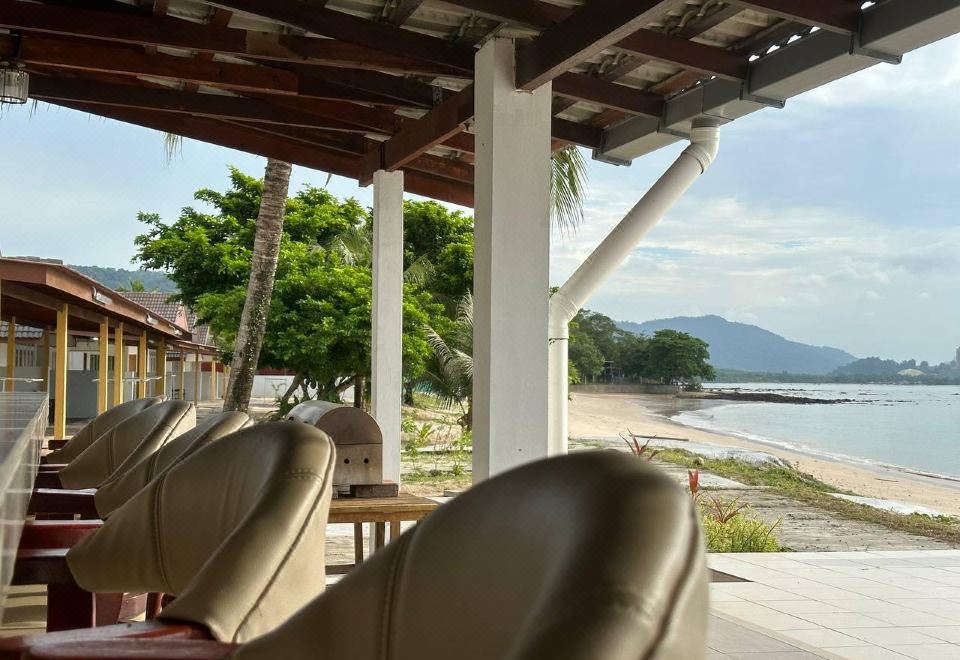 [라부 라비 레지던스의 아늑한 객실]