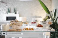 Hotel Villa Fanny - breakfast