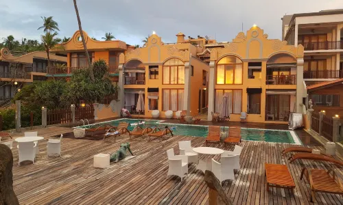 Thaproban Pavilion Resort and Spa