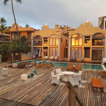 Thaproban Pavilion Resort and Spa