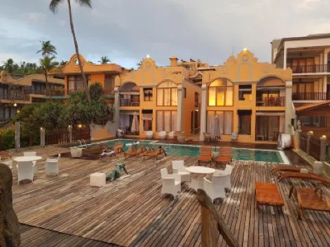 塔普羅班亭水療度假村 鄰近叢林海灘的酒店