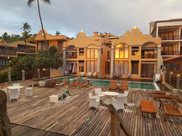 塔普羅班亭水療度假村