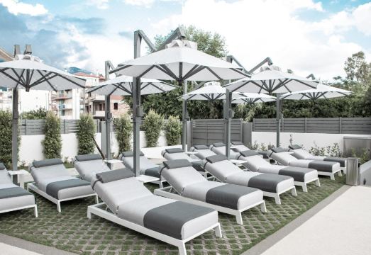 가든 시티 리조트