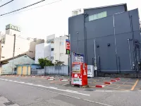 ホテル祥園 - 駐車場