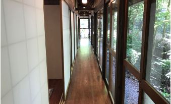 140 Year-Old Mountain Village Inn Orihashi Hotel