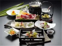 Akame Onsen Hidden Hot Spring Taisenkaku Hotels in Nabari