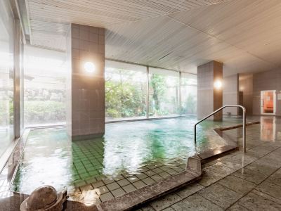 スパ・大浴場 湯田温泉 ユウベルホテル松政の写真