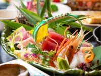 Kesennuma Plaza Hotel - breakfast