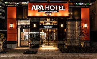 APA Hotel Shinagawa Togoshi Ekimae